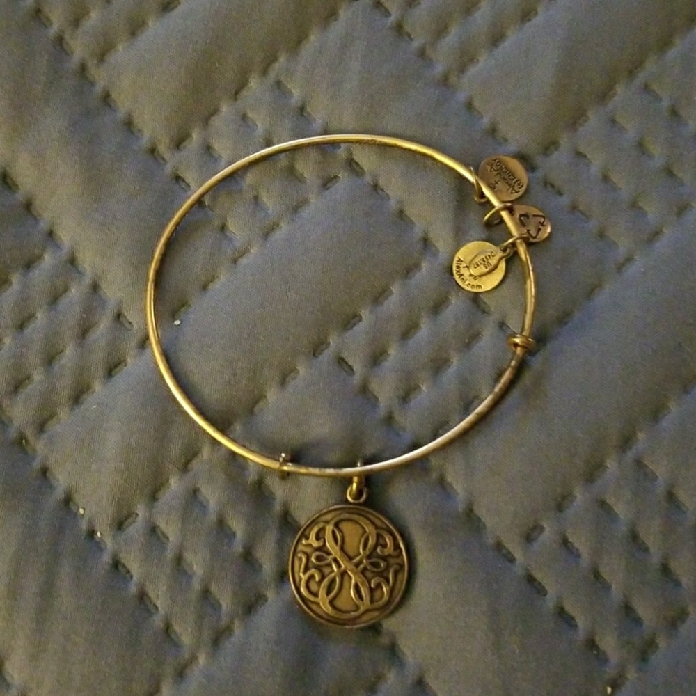 Alex and Ani bracelet